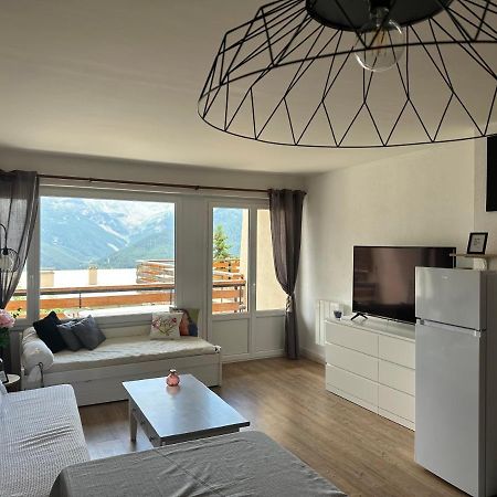 Ferienwohnung L'Echappee Belle Orcières Exterior foto