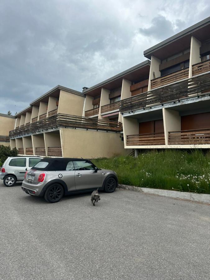 Ferienwohnung L'Echappee Belle Orcières Exterior foto
