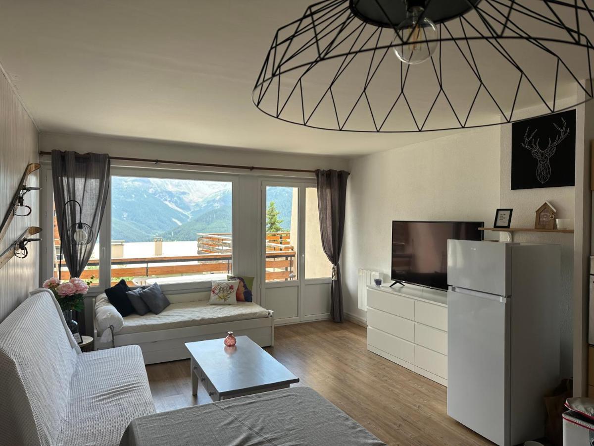 Ferienwohnung L'Echappee Belle Orcières Exterior foto